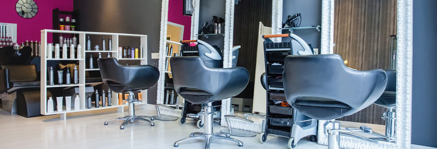 salon de coiffure