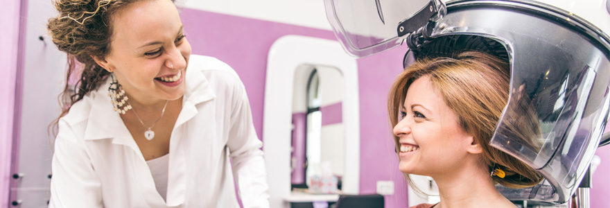 casque coiffeur